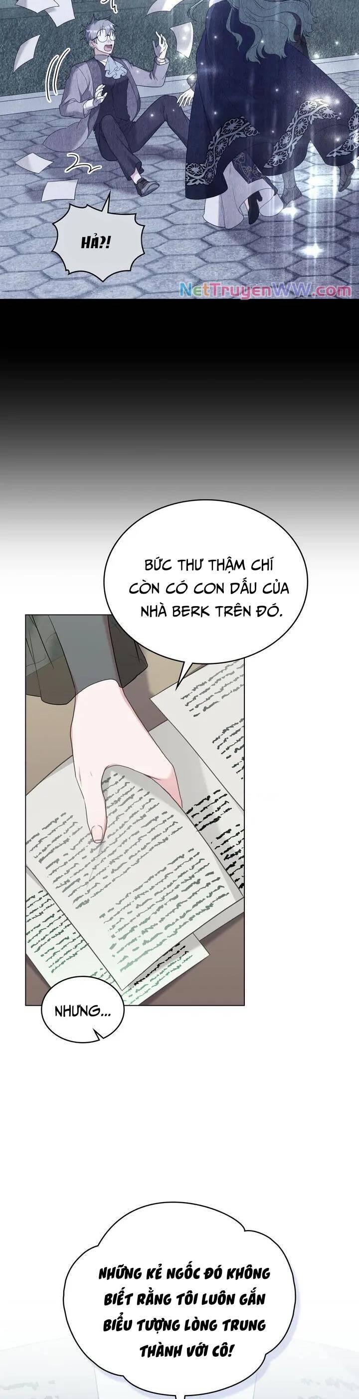 Tôi Trở Thành Nhân Vật Phản Diện Thực Sự Chapter  93 - 3