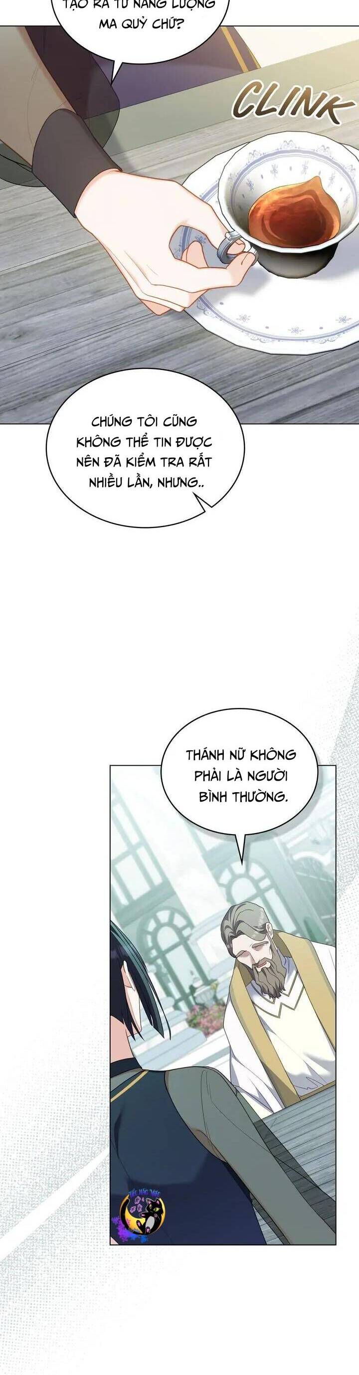 Tôi Trở Thành Nhân Vật Phản Diện Thực Sự Chapter  93 - 21