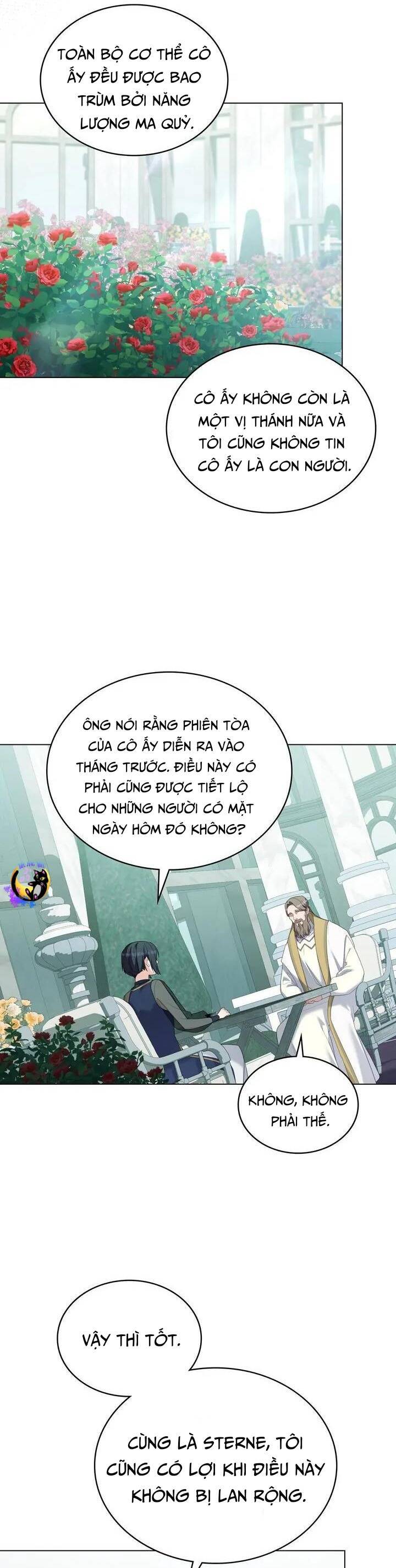 Tôi Trở Thành Nhân Vật Phản Diện Thực Sự Chapter  93 - 22