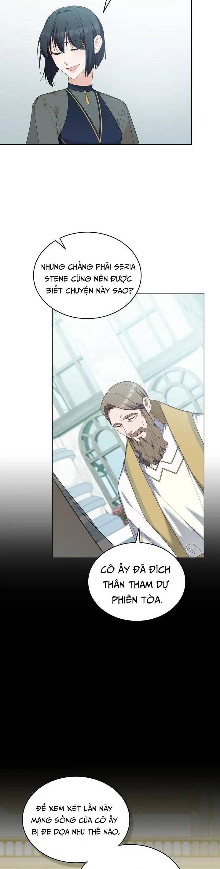 Tôi Trở Thành Nhân Vật Phản Diện Thực Sự Chapter  93 - 23