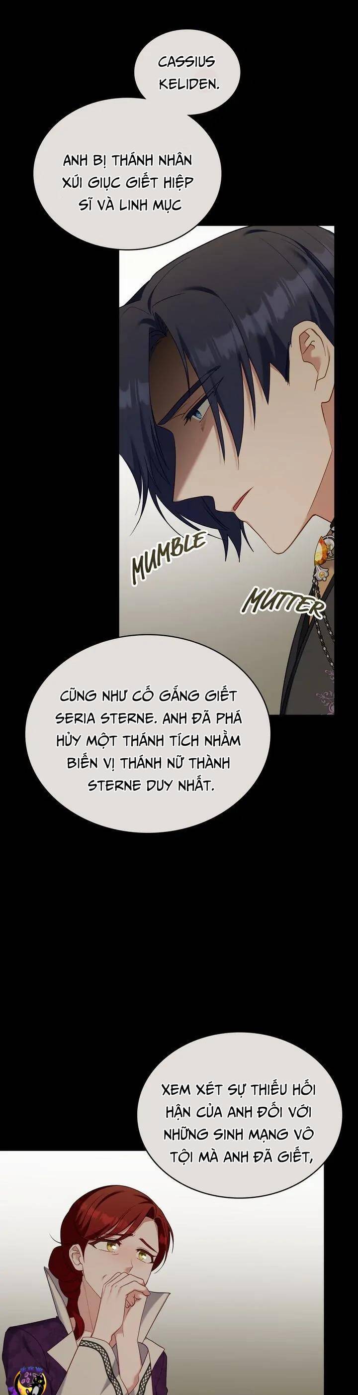 Tôi Trở Thành Nhân Vật Phản Diện Thực Sự Chapter  93 - 25