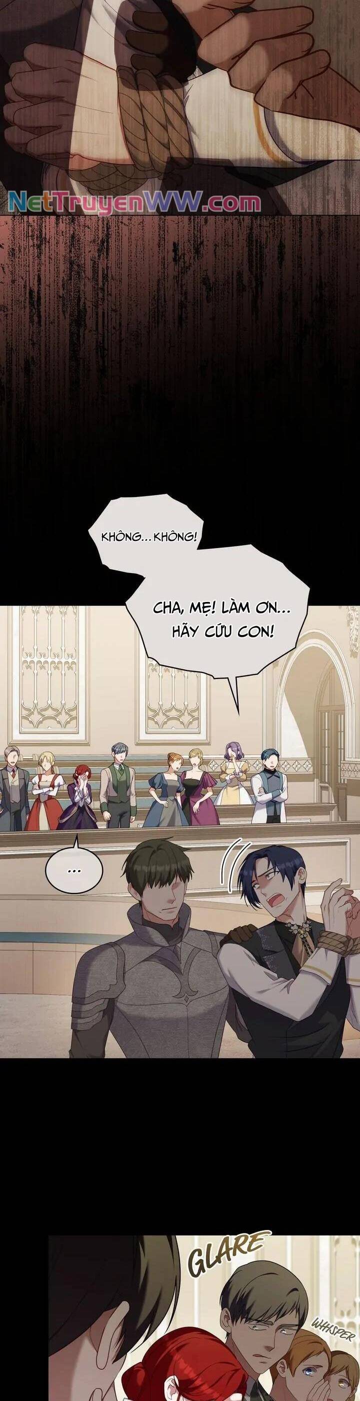 Tôi Trở Thành Nhân Vật Phản Diện Thực Sự Chapter  93 - 27