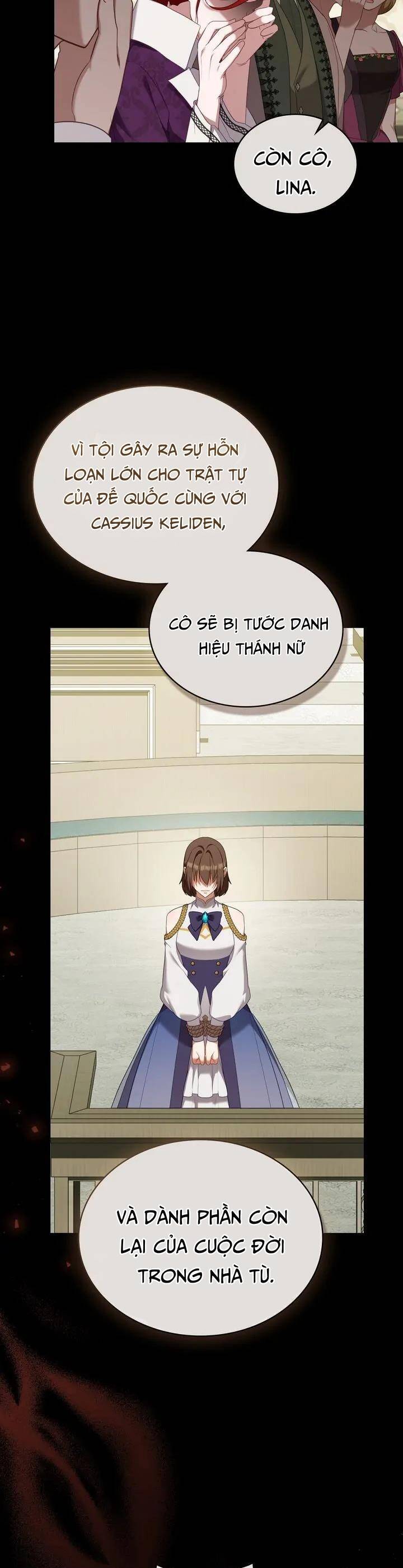 Tôi Trở Thành Nhân Vật Phản Diện Thực Sự Chapter  93 - 28