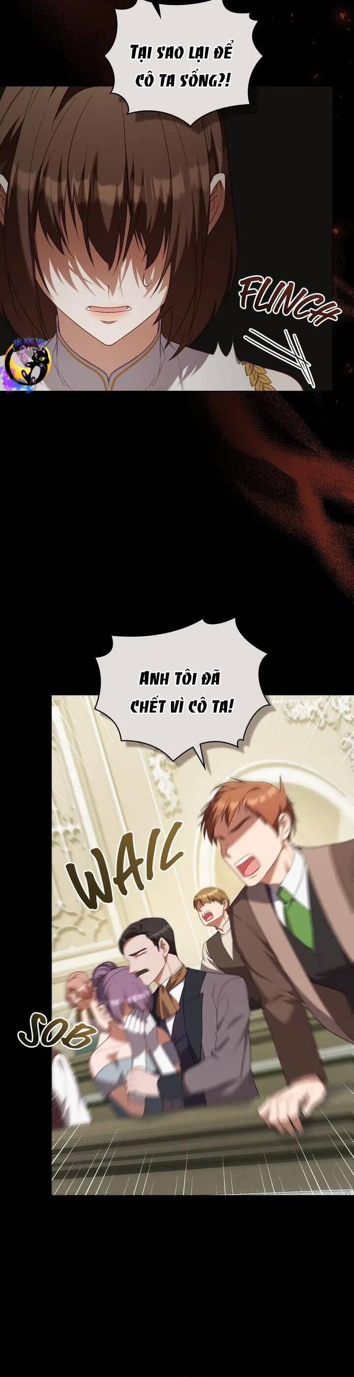 Tôi Trở Thành Nhân Vật Phản Diện Thực Sự Chapter  93 - 29