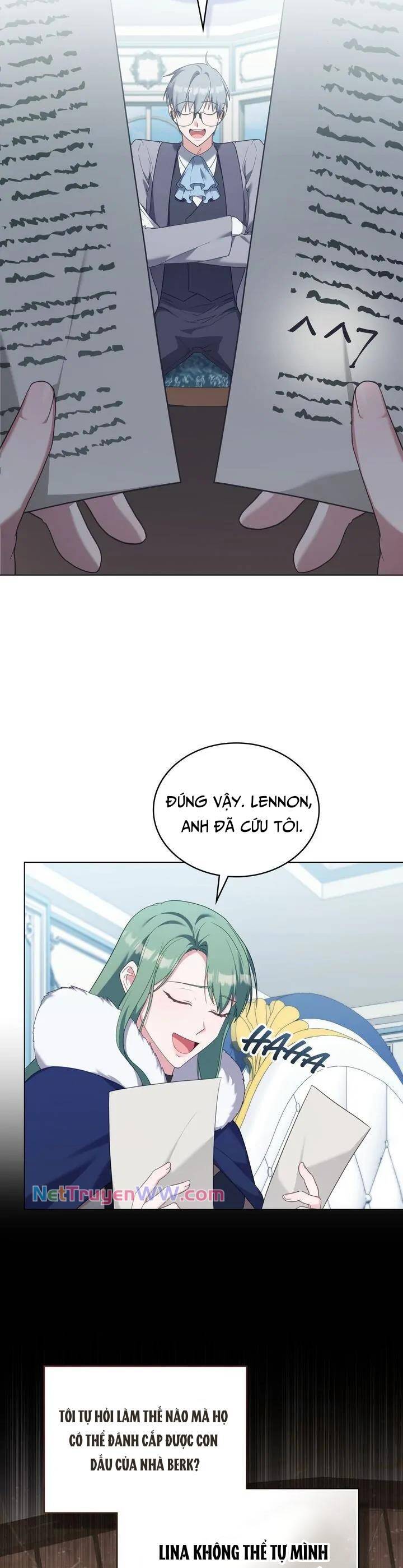 Tôi Trở Thành Nhân Vật Phản Diện Thực Sự Chapter  93 - 4