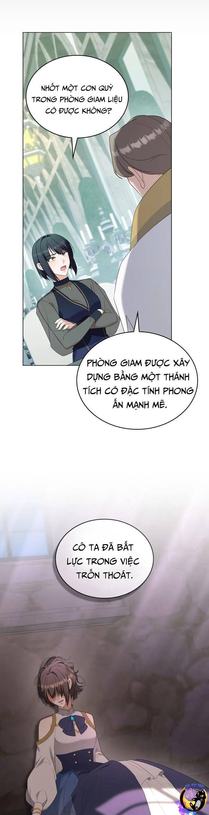 Tôi Trở Thành Nhân Vật Phản Diện Thực Sự Chapter  93 - 31
