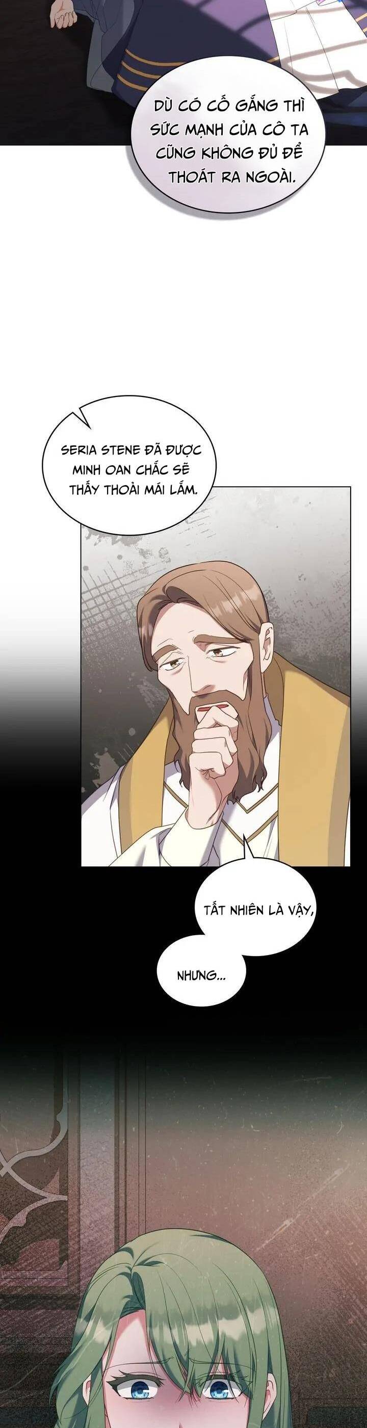 Tôi Trở Thành Nhân Vật Phản Diện Thực Sự Chapter  93 - 32