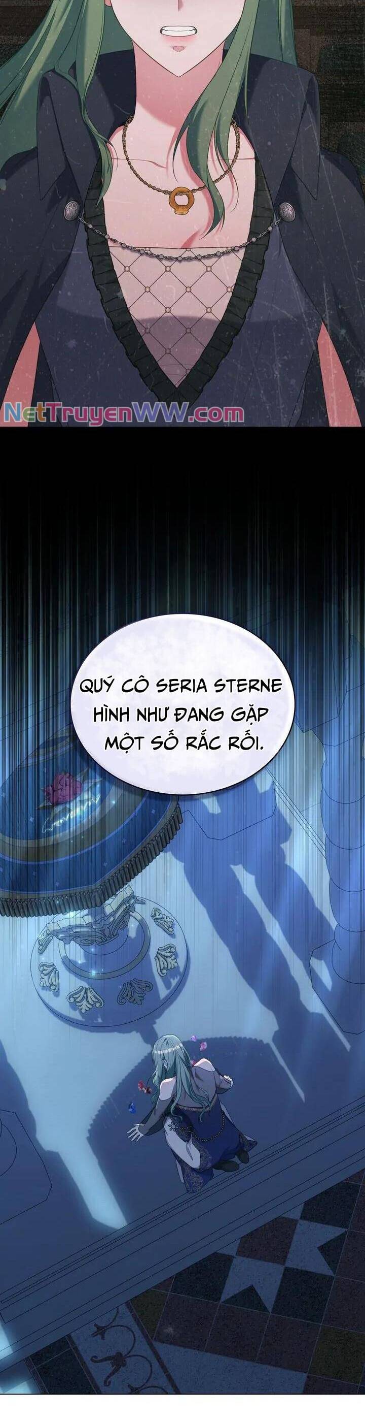 Tôi Trở Thành Nhân Vật Phản Diện Thực Sự Chapter 93 - 33
