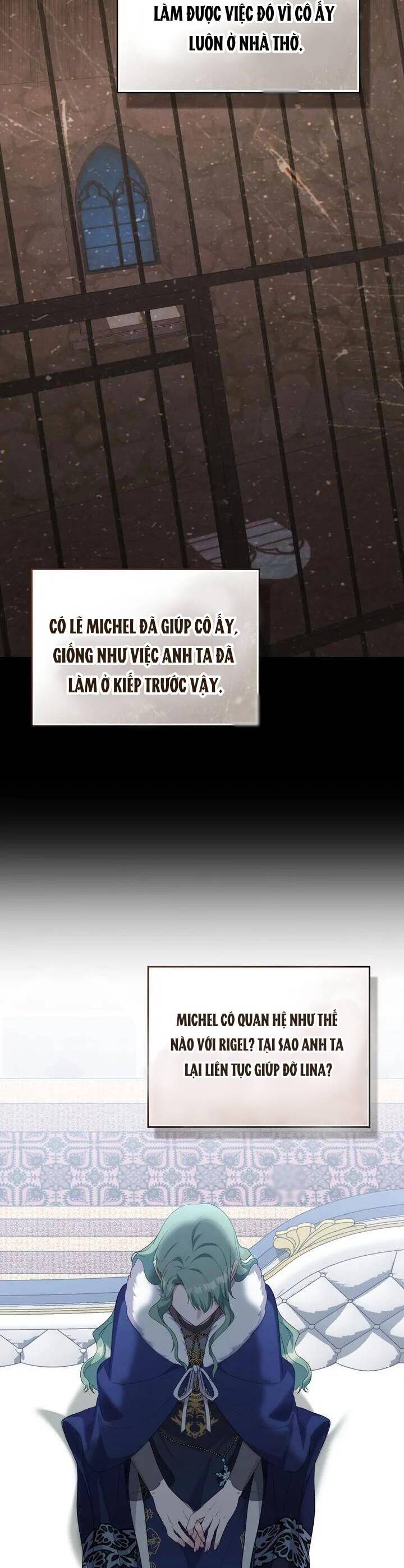 Tôi Trở Thành Nhân Vật Phản Diện Thực Sự Chapter  93 - 5