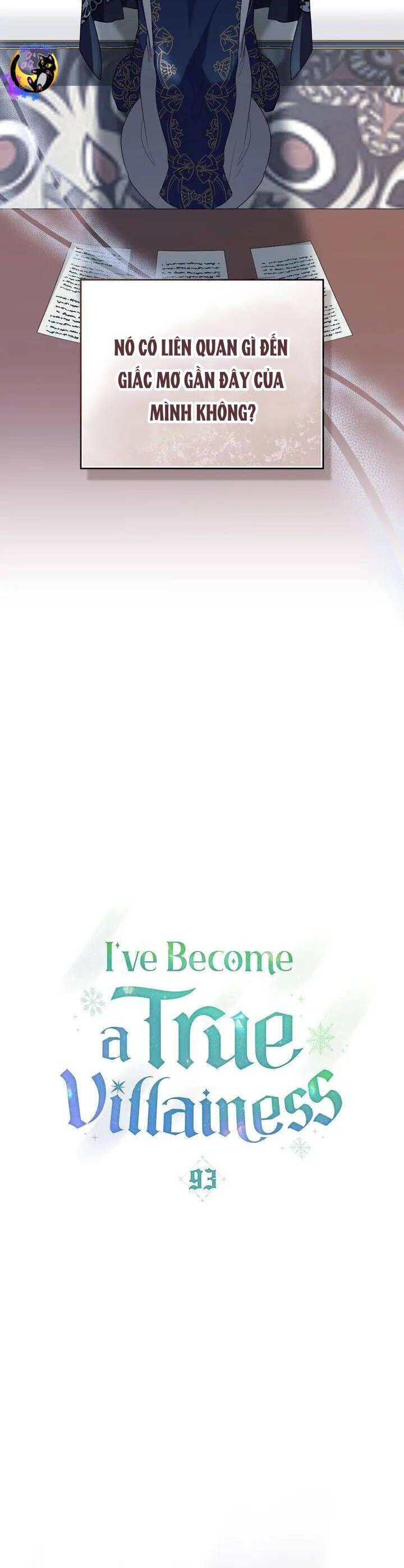 Tôi Trở Thành Nhân Vật Phản Diện Thực Sự Chapter  93 - 6