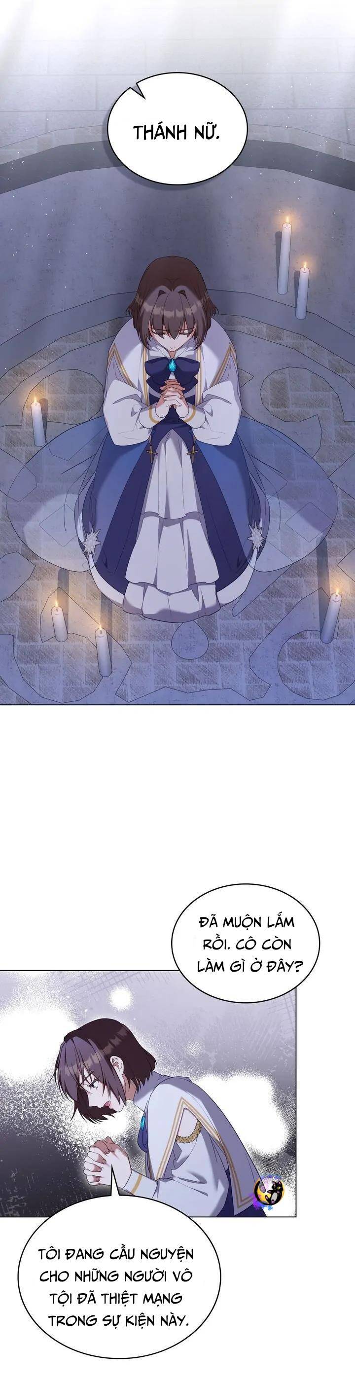 Tôi Trở Thành Nhân Vật Phản Diện Thực Sự Chapter  93 - 7