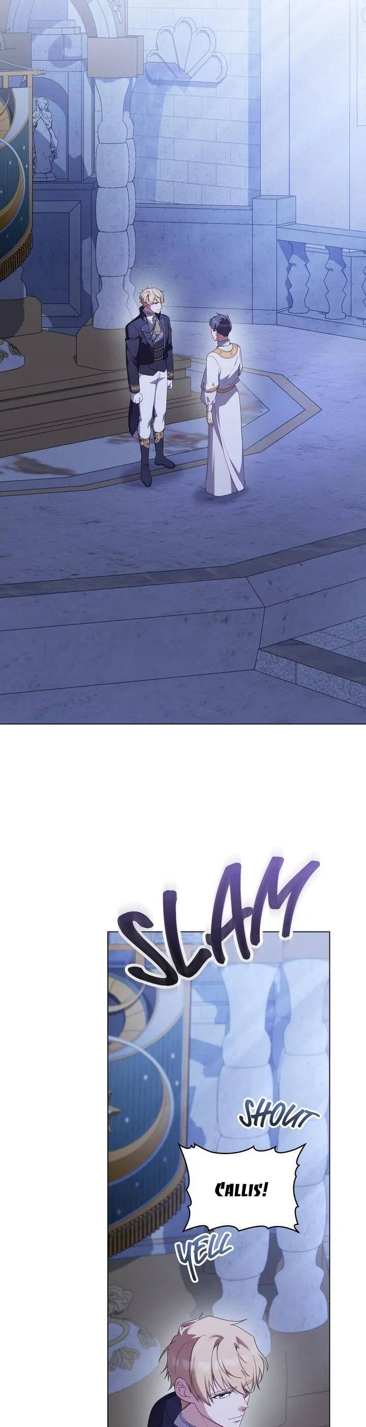 Tôi Trở Thành Nhân Vật Phản Diện Thực Sự Chapter  93 - 10