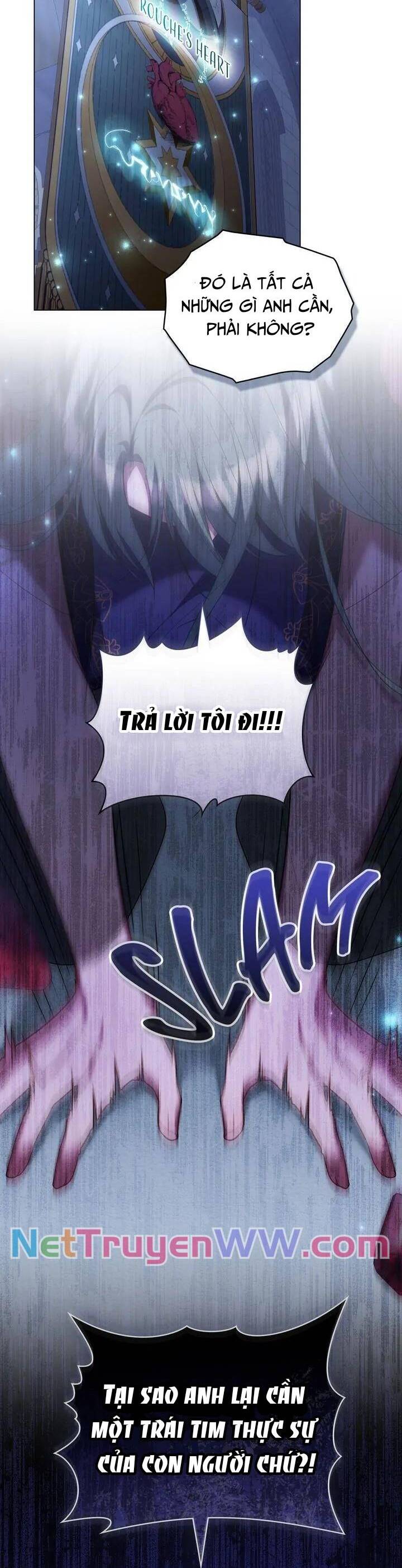 Tôi Trở Thành Nhân Vật Phản Diện Thực Sự Chapter  94 - 2