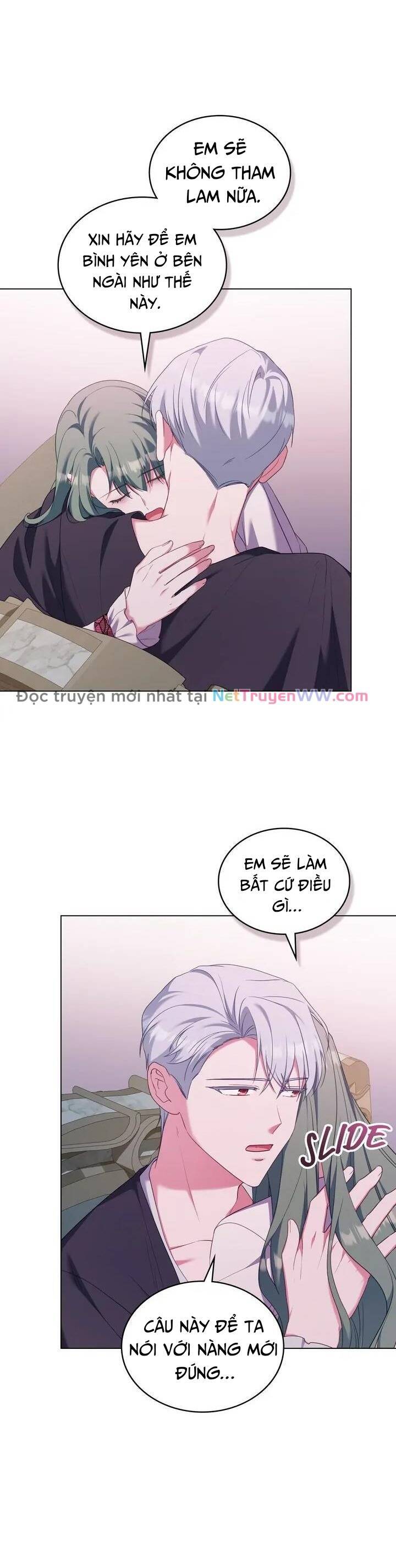 Tôi Trở Thành Nhân Vật Phản Diện Thực Sự Chapter  94 - 11