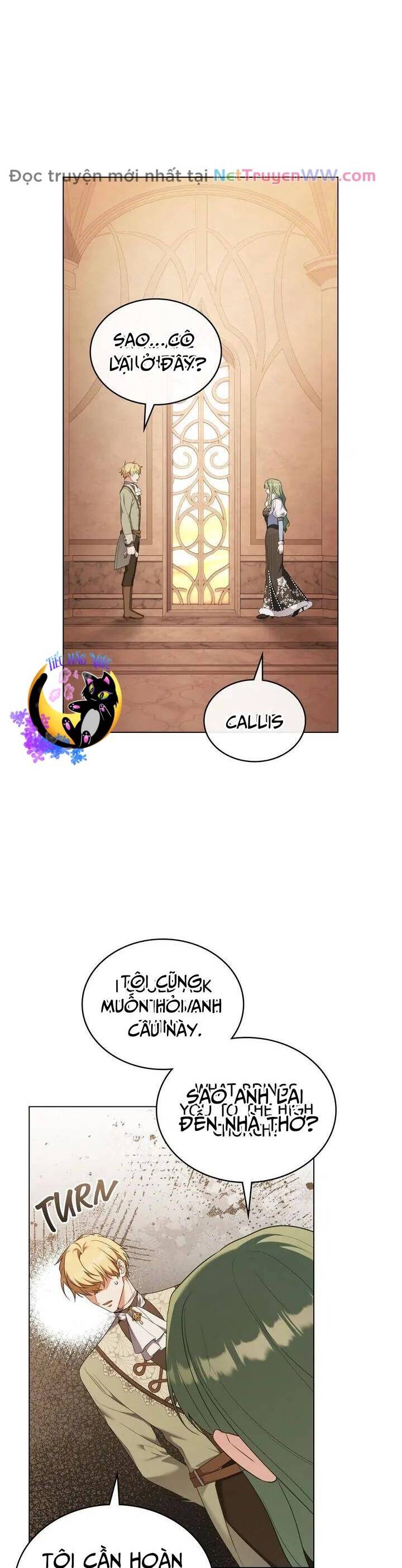 Tôi Trở Thành Nhân Vật Phản Diện Thực Sự Chapter  94 - 14