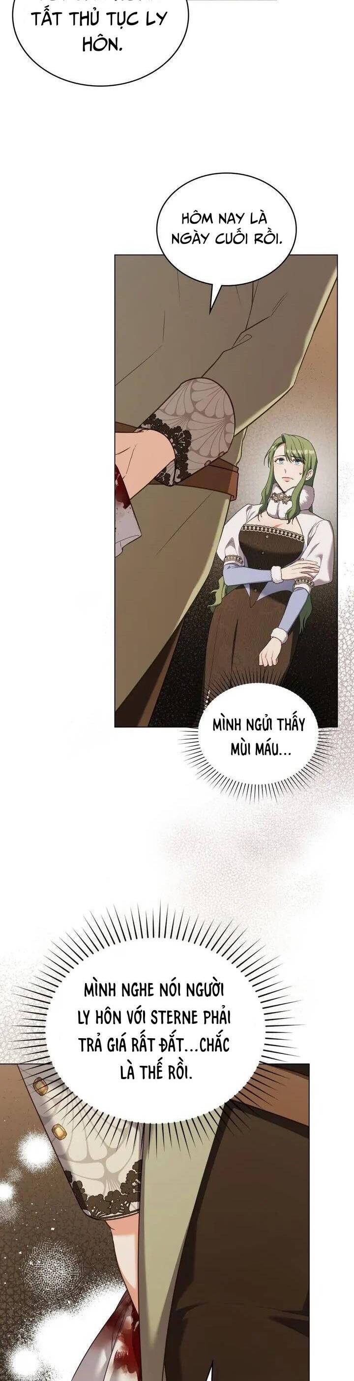 Tôi Trở Thành Nhân Vật Phản Diện Thực Sự Chapter  94 - 15