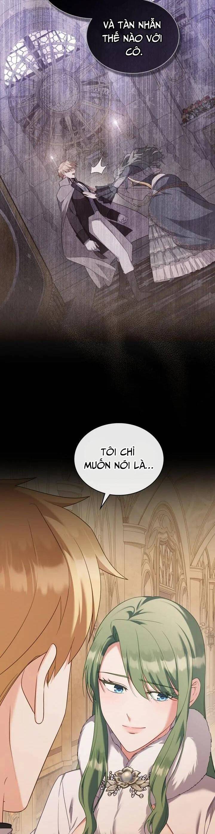 Tôi Trở Thành Nhân Vật Phản Diện Thực Sự Chapter  94 - 18