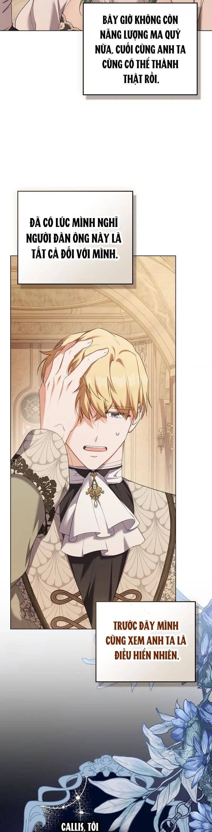 Tôi Trở Thành Nhân Vật Phản Diện Thực Sự Chapter  94 - 19