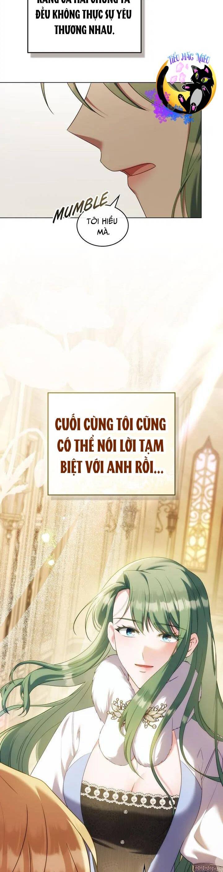 Tôi Trở Thành Nhân Vật Phản Diện Thực Sự Chapter  94 - 21