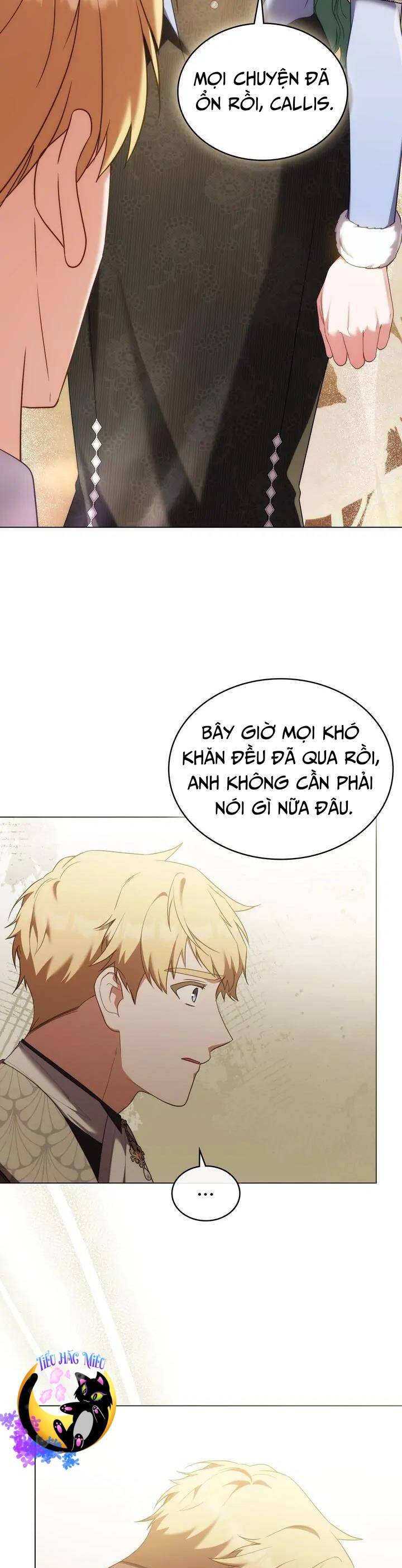 Tôi Trở Thành Nhân Vật Phản Diện Thực Sự Chapter  94 - 22