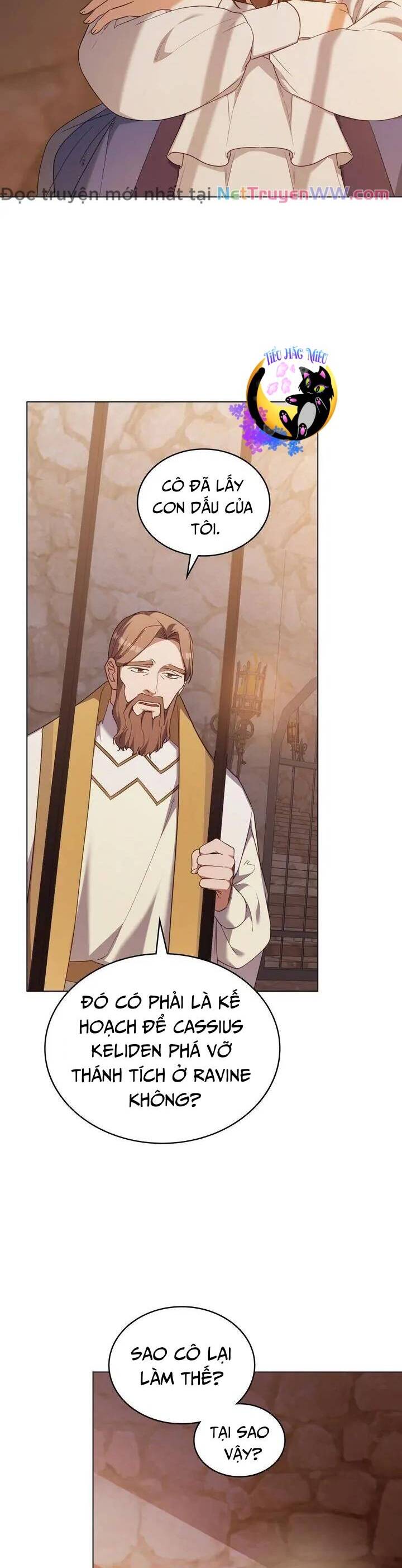 Tôi Trở Thành Nhân Vật Phản Diện Thực Sự Chapter  94 - 26