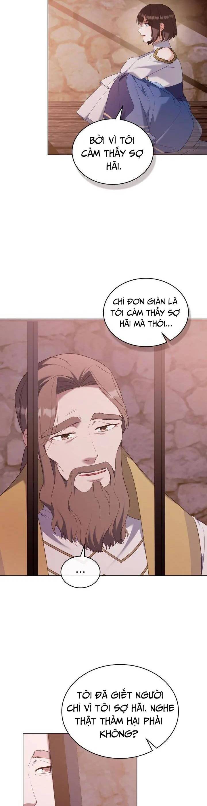 Tôi Trở Thành Nhân Vật Phản Diện Thực Sự Chapter  94 - 27