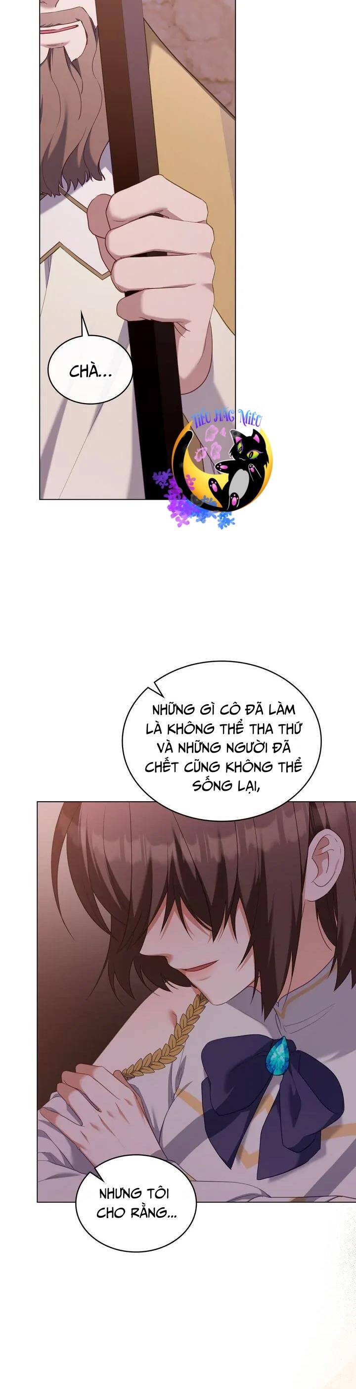 Tôi Trở Thành Nhân Vật Phản Diện Thực Sự Chapter  94 - 28