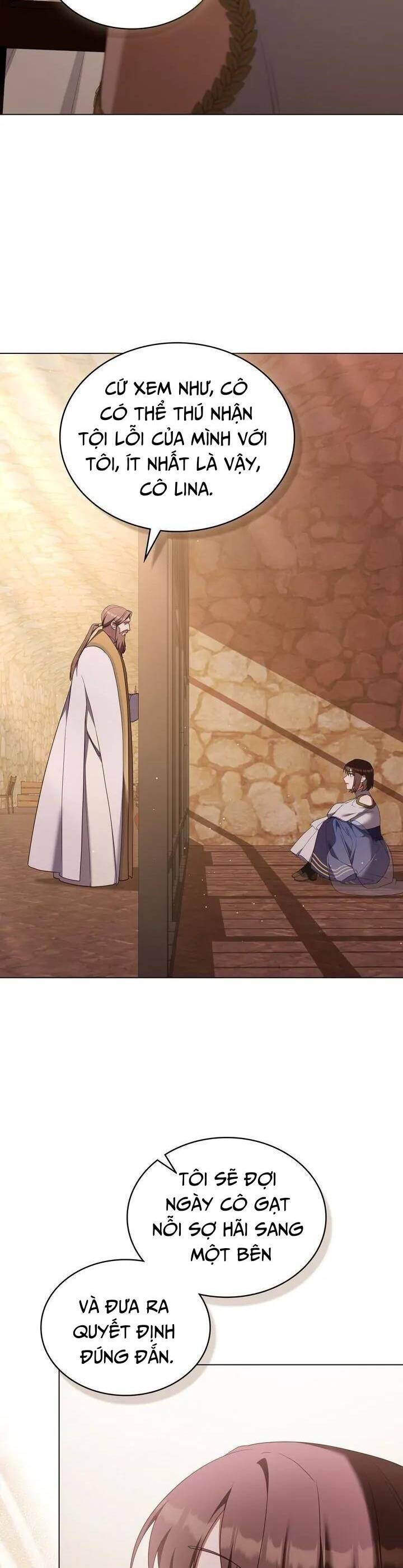 Tôi Trở Thành Nhân Vật Phản Diện Thực Sự Chapter  94 - 30