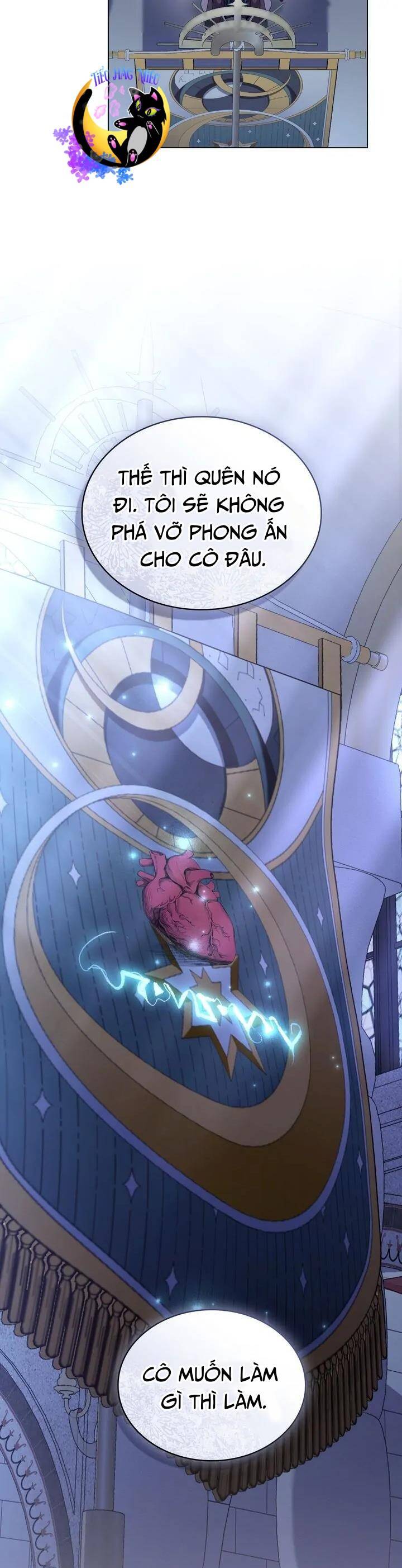 Tôi Trở Thành Nhân Vật Phản Diện Thực Sự Chapter  94 - 4
