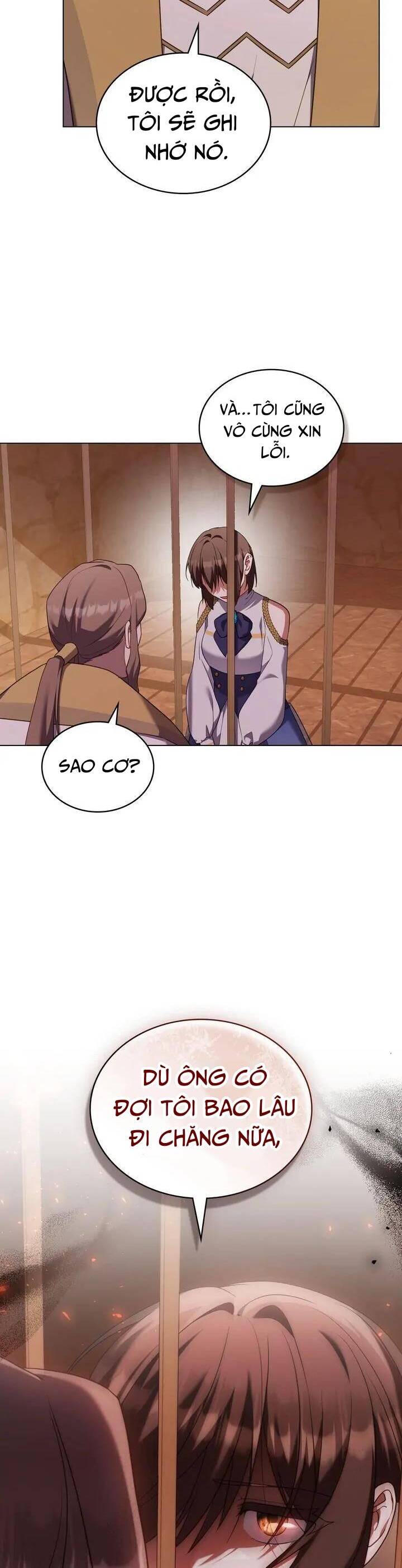 Tôi Trở Thành Nhân Vật Phản Diện Thực Sự Chapter  94 - 33