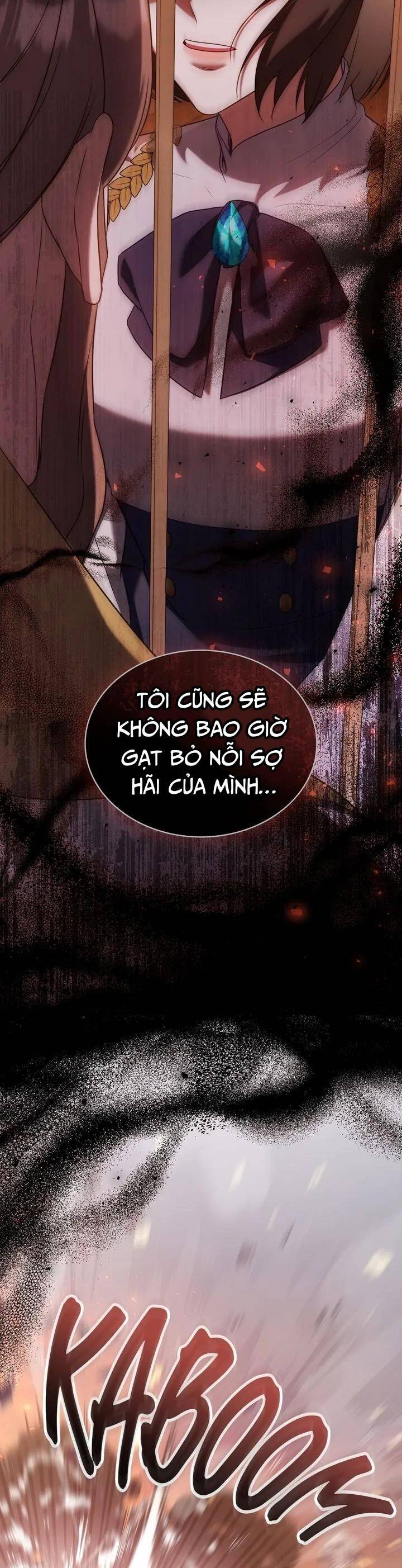 Tôi Trở Thành Nhân Vật Phản Diện Thực Sự Chapter  94 - 34