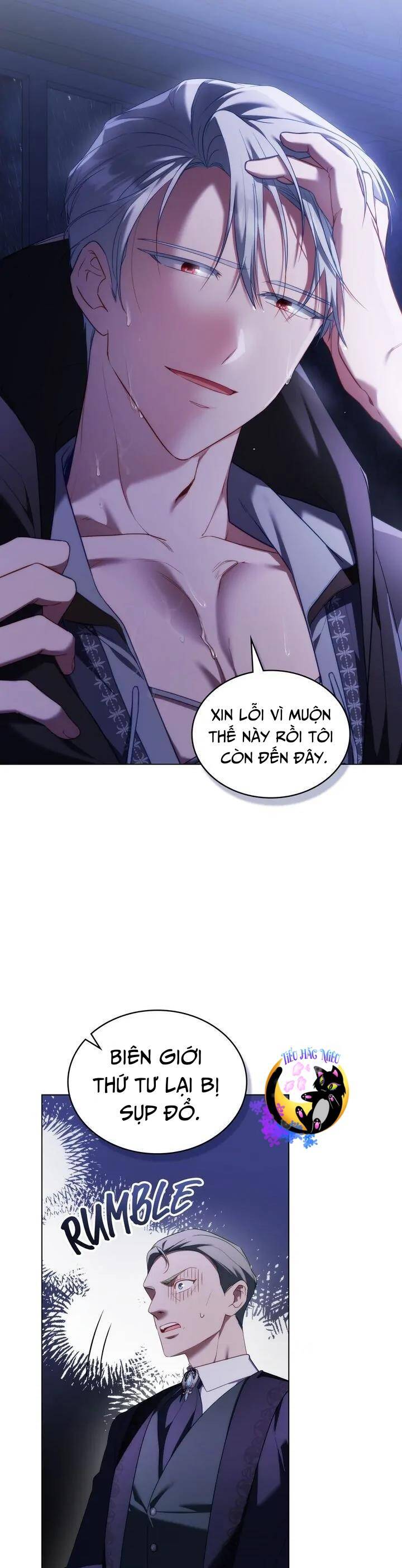 Tôi Trở Thành Nhân Vật Phản Diện Thực Sự Chapter  94 - 37