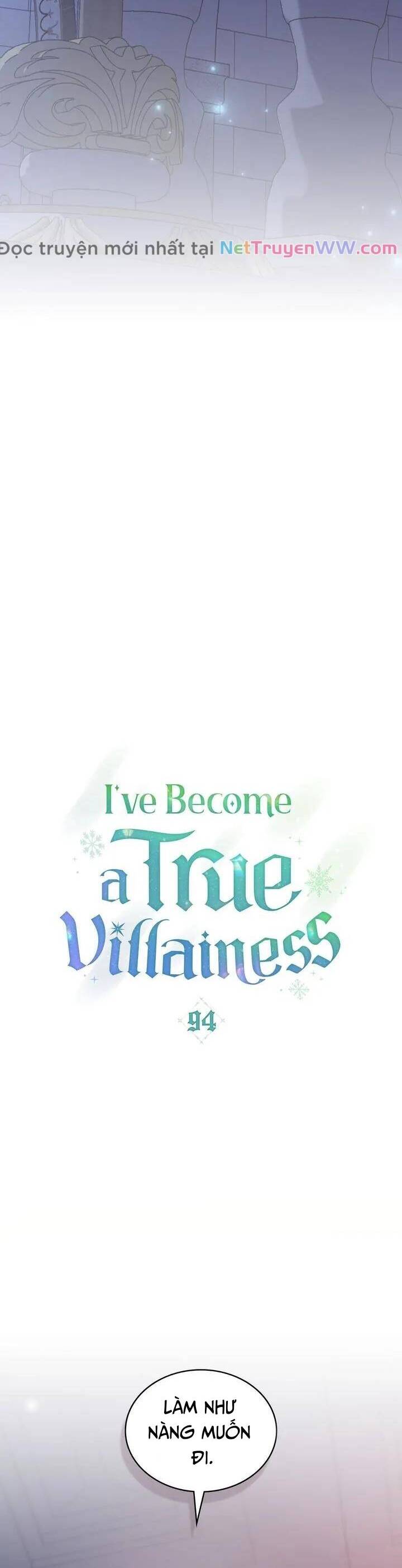 Tôi Trở Thành Nhân Vật Phản Diện Thực Sự Chapter  94 - 5