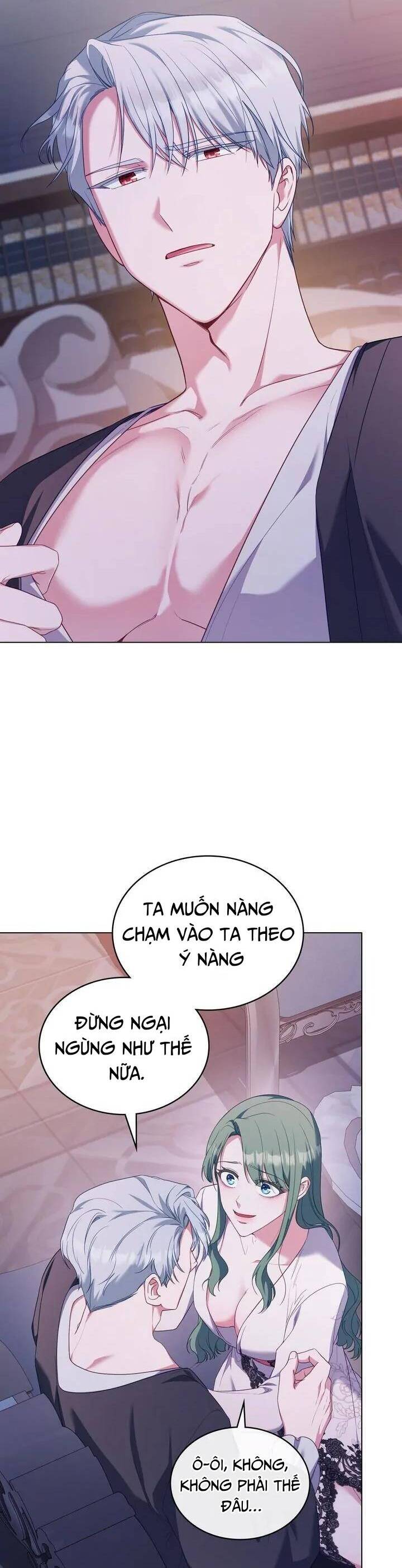 Tôi Trở Thành Nhân Vật Phản Diện Thực Sự Chapter  94 - 6