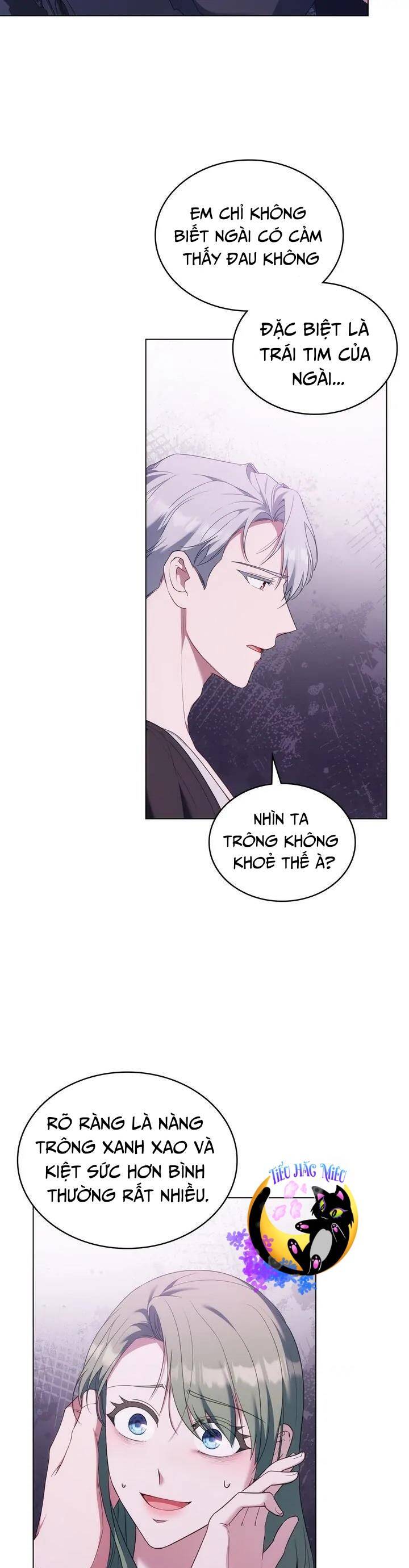 Tôi Trở Thành Nhân Vật Phản Diện Thực Sự Chapter  94 - 7