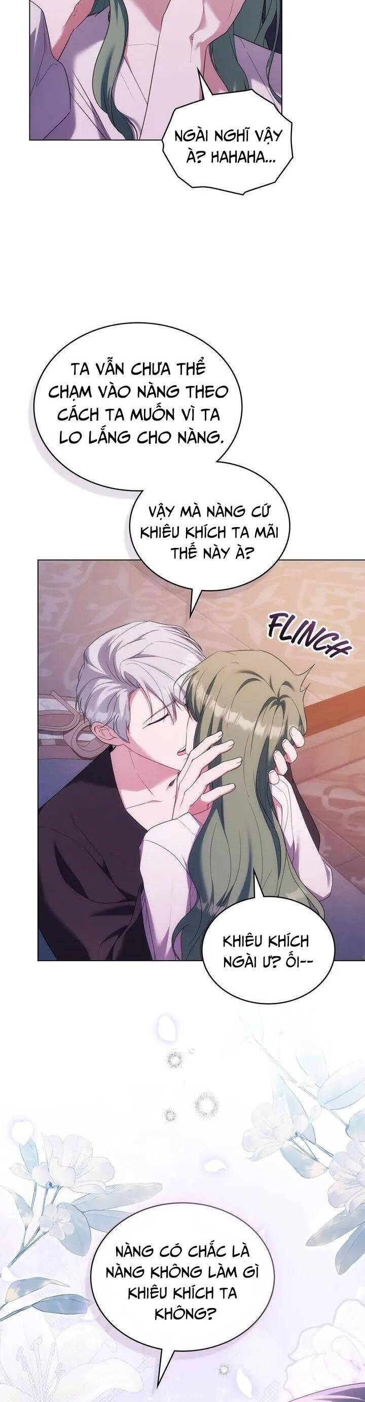 Tôi Trở Thành Nhân Vật Phản Diện Thực Sự Chapter  94 - 8