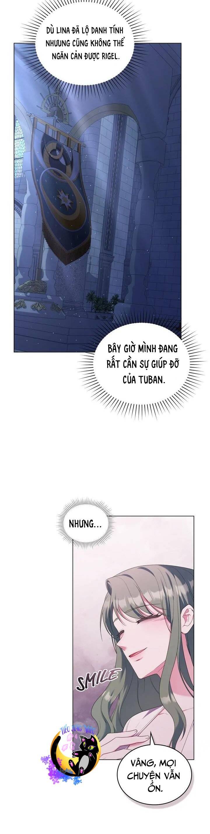 Tôi Trở Thành Nhân Vật Phản Diện Thực Sự Chapter  94 - 10