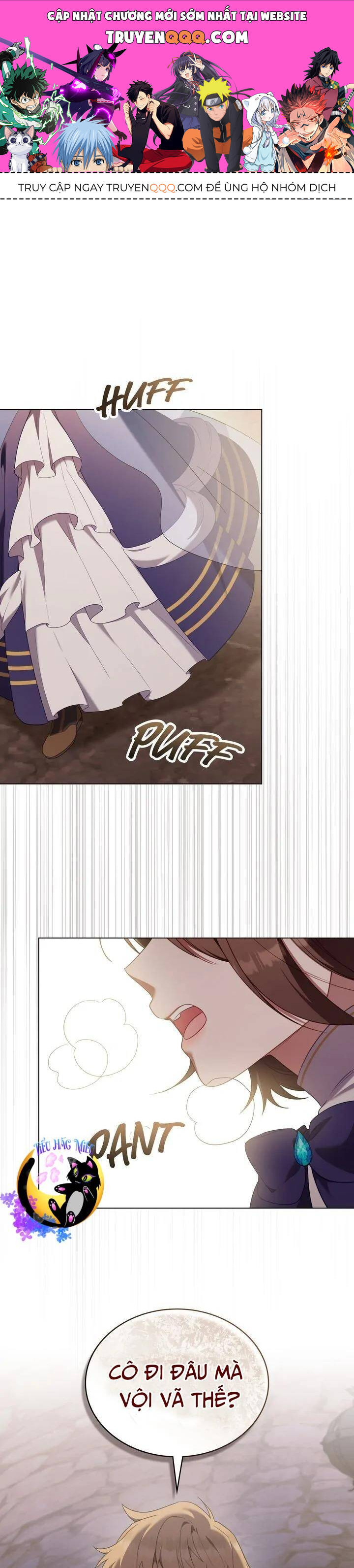 Tôi Trở Thành Nhân Vật Phản Diện Thực Sự Chapter  95 - 1