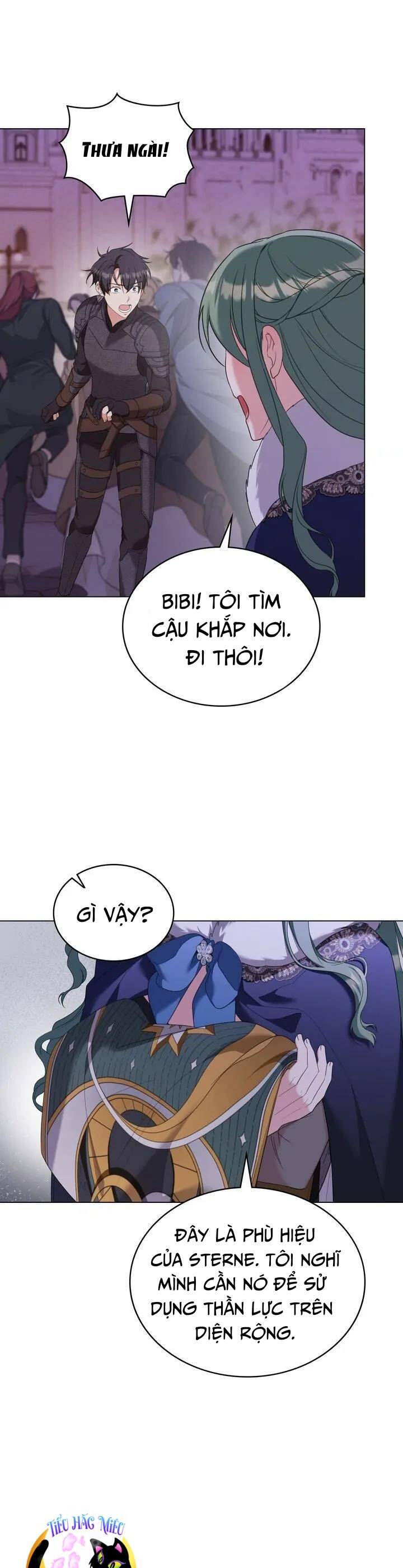 Tôi Trở Thành Nhân Vật Phản Diện Thực Sự Chapter  95 - 11