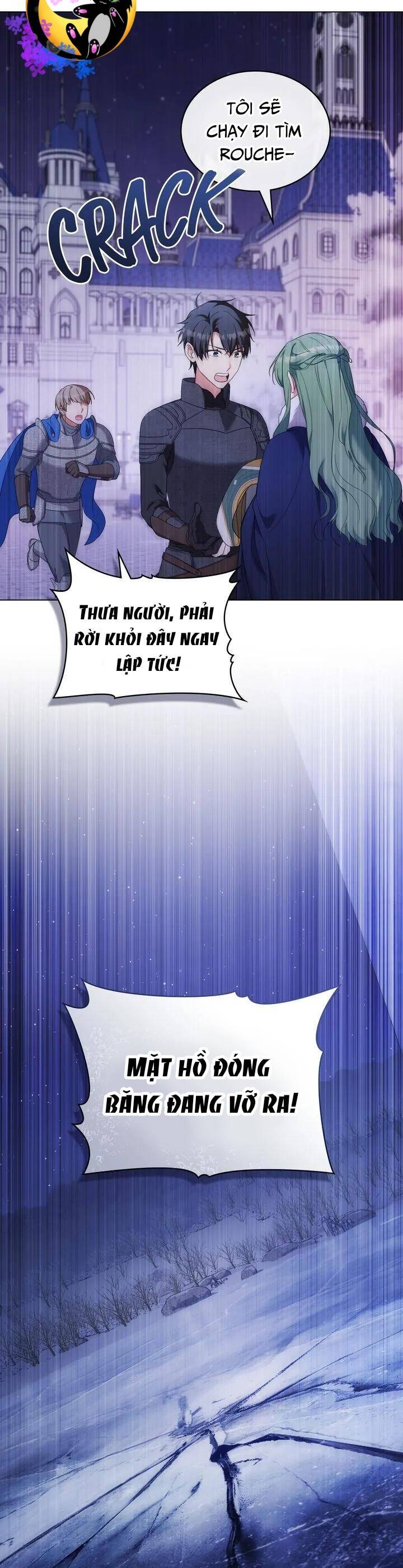 Tôi Trở Thành Nhân Vật Phản Diện Thực Sự Chapter  95 - 12