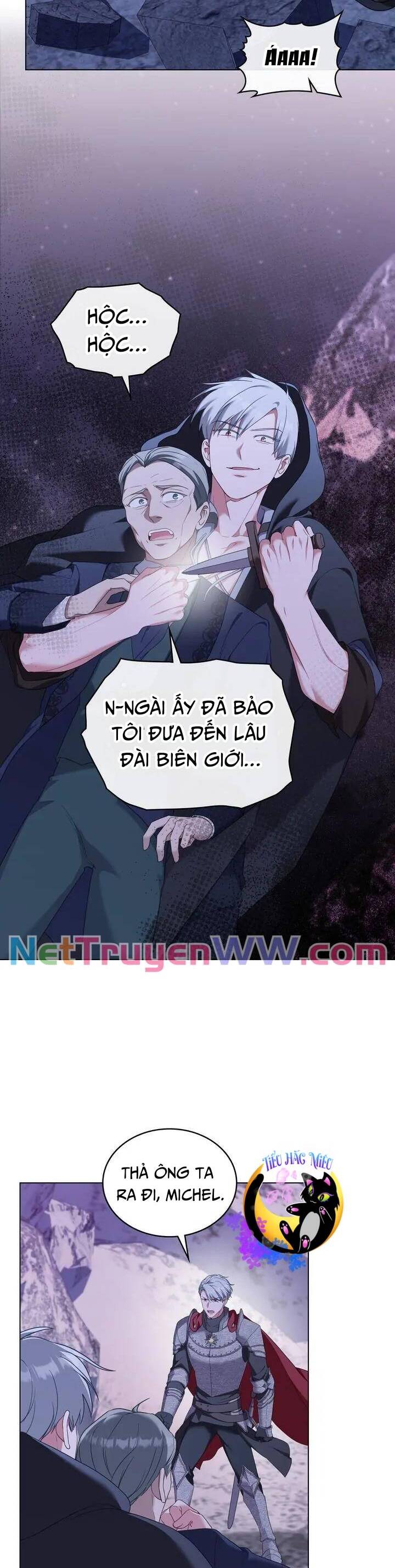 Tôi Trở Thành Nhân Vật Phản Diện Thực Sự Chapter  95 - 14