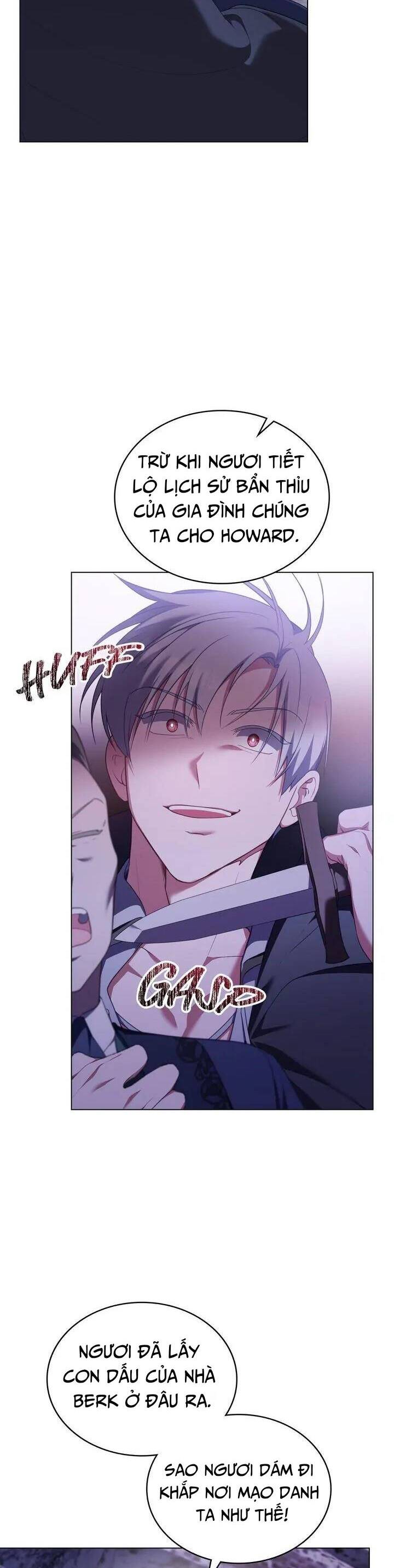 Tôi Trở Thành Nhân Vật Phản Diện Thực Sự Chapter  95 - 15