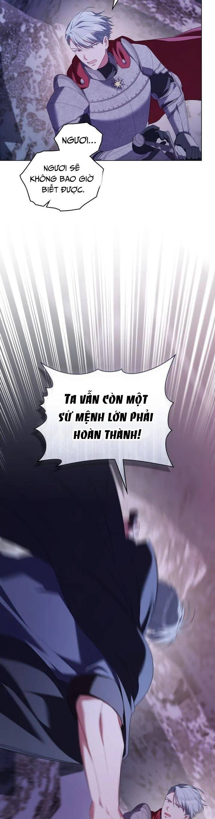 Tôi Trở Thành Nhân Vật Phản Diện Thực Sự Chapter  95 - 16