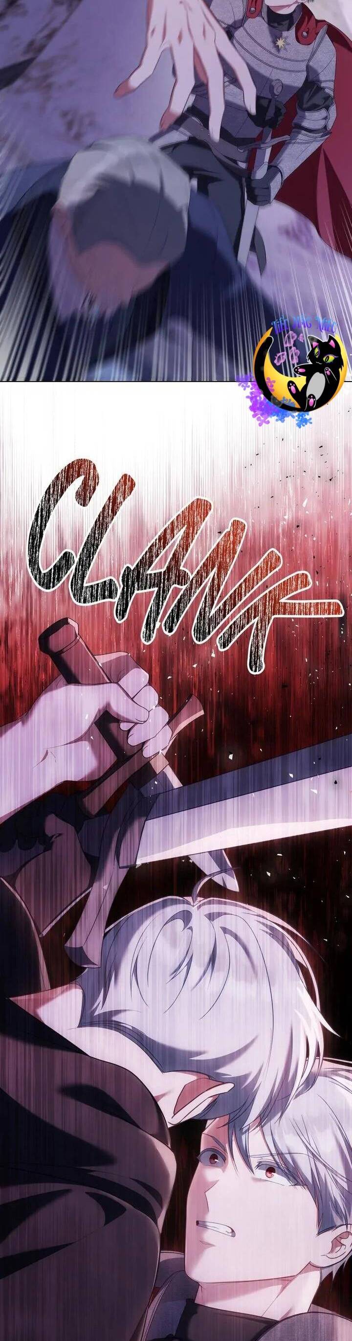 Tôi Trở Thành Nhân Vật Phản Diện Thực Sự Chapter  95 - 17