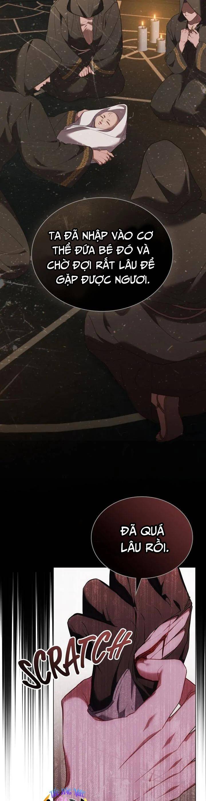 Tôi Trở Thành Nhân Vật Phản Diện Thực Sự Chapter  95 - 19