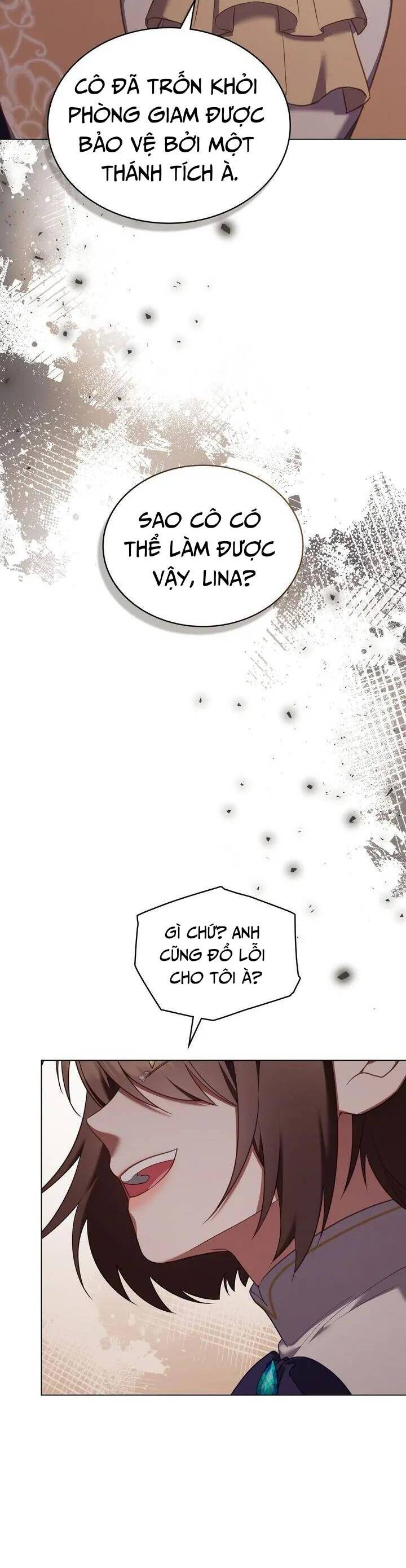 Tôi Trở Thành Nhân Vật Phản Diện Thực Sự Chapter  95 - 3