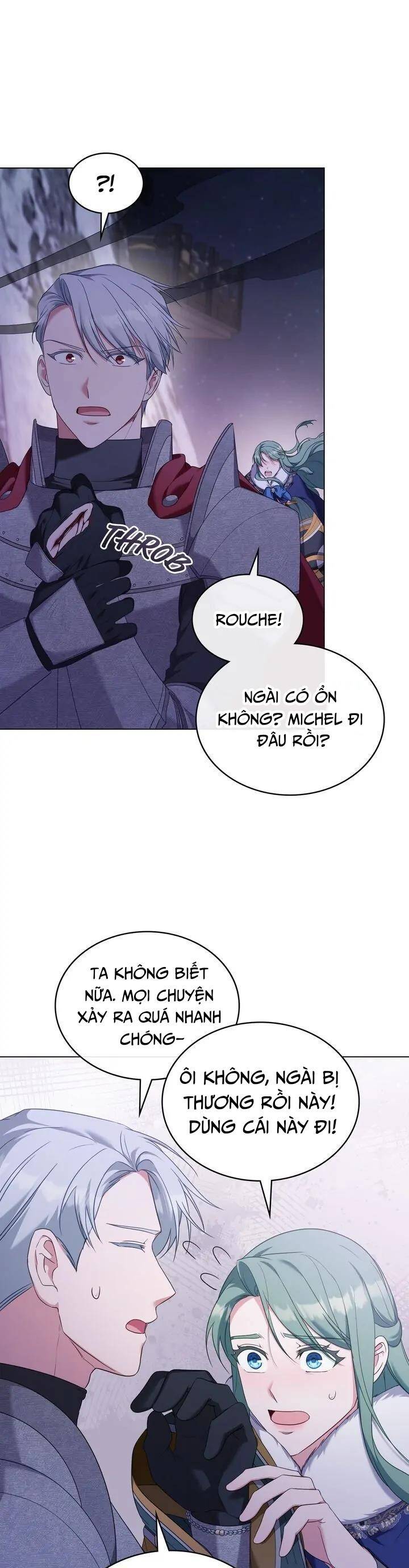 Tôi Trở Thành Nhân Vật Phản Diện Thực Sự Chapter  95 - 22