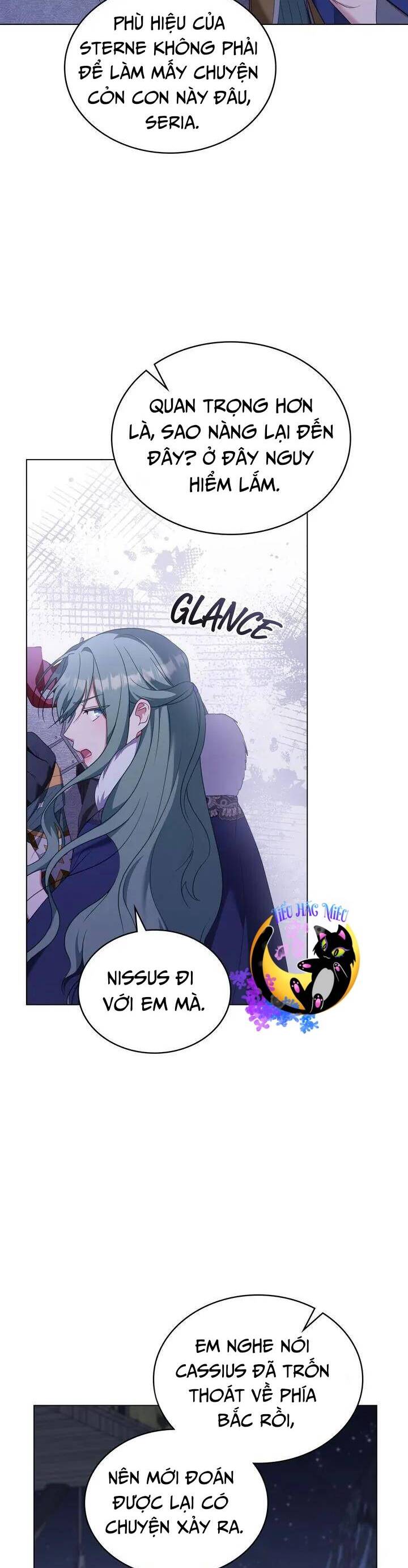 Tôi Trở Thành Nhân Vật Phản Diện Thực Sự Chapter  95 - 23