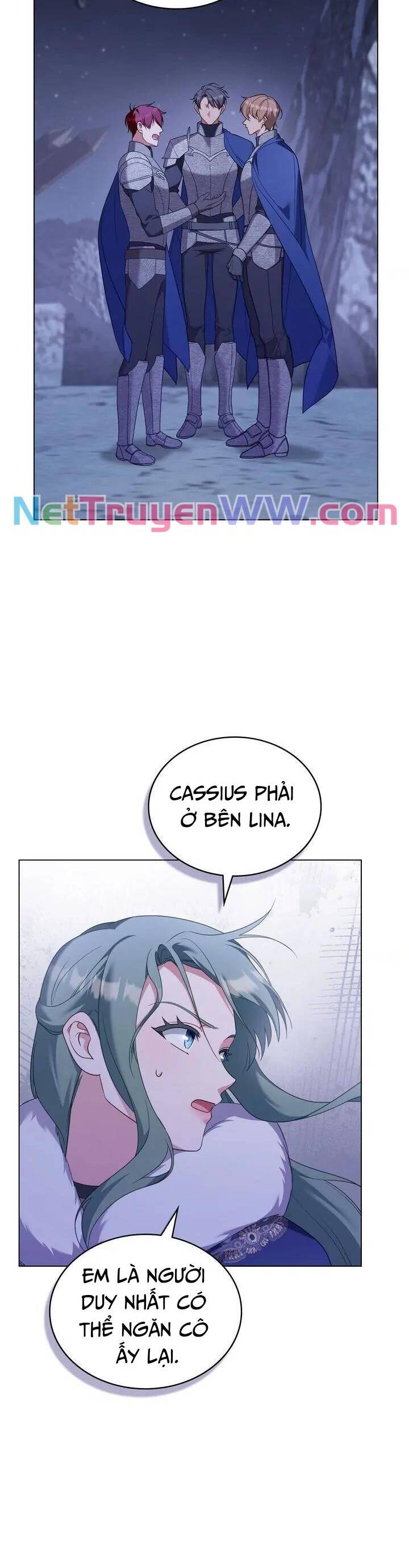 Tôi Trở Thành Nhân Vật Phản Diện Thực Sự Chapter  95 - 24