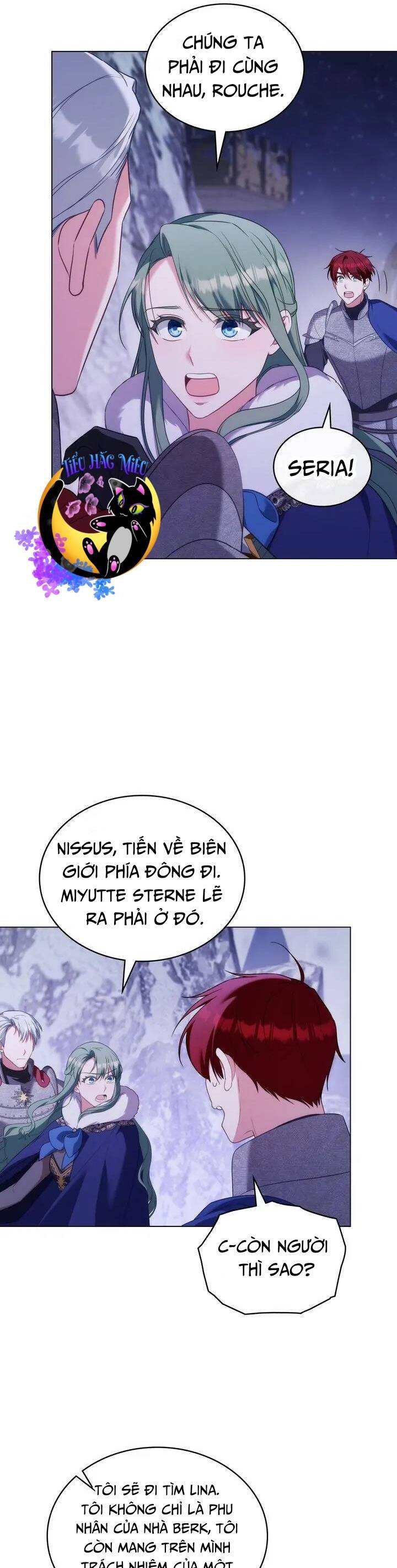 Tôi Trở Thành Nhân Vật Phản Diện Thực Sự Chapter  95 - 25